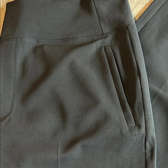 Athleta Women's Midnight Black Skinny Pants - Picture 2 of 12